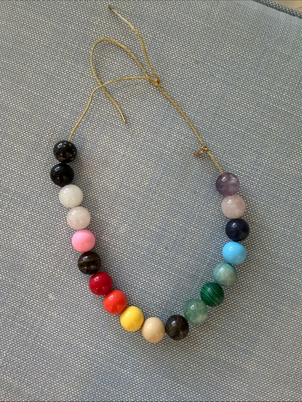 Prism Royale Bubblegum Beaded Necklaces